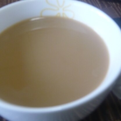 桜咲子さん、おはようございます。普段コーヒーを飲むことが多いのですが、たまに紅茶も飲みたくなります。ミルクティー美味しかったです。ごちそう様でした(#^.^#)